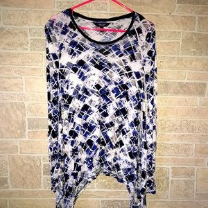 ✅Simply Vera Vera Wang Tunic